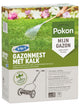 Concime per prato Pokon con calce 1 kg per 15 m² - 7686788400