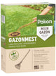 Concime per prato Pokon bio per 15m2 1kg