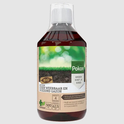 Pokon bio trattamento vegetale erba insetti 500ml