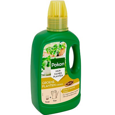 Pokon bio alimento vegetal verde 500ml