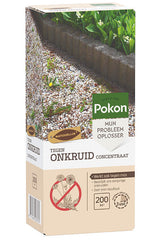 Pokon producten tegen onkruid concentraat 450ml - afbeelding 1