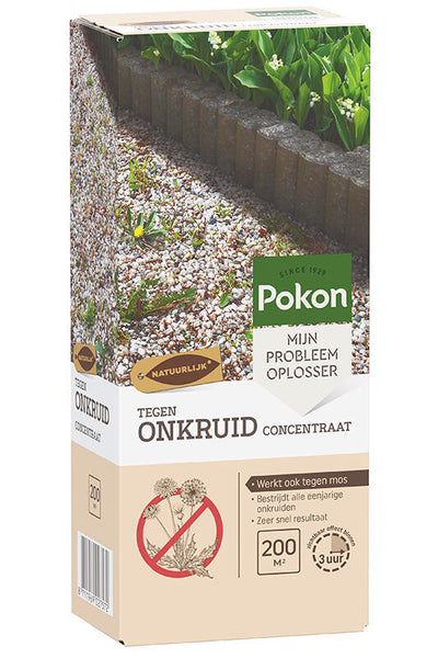 Pokon concentrado contra malas hierbas 450ml