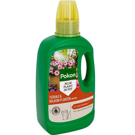 Pokon terraza balcón nutrición vegetal 500ml 2