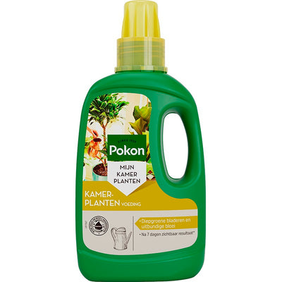 Alimento para plantas de interior pokon 500ml 2