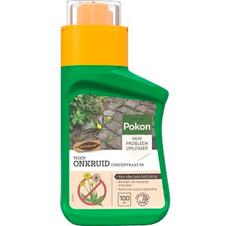 Pokon contro concentrato di erbacce 225ml 2