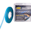 Cinta multiadhesivo de doble cara Hpx | semitransparente | 12 mm x 25 m - pa1225 - pa1225