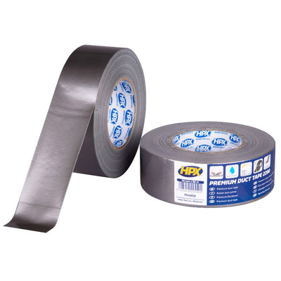 Nastro adesivo HPX 2200 | argento | 48 mm x 25 m - PD4825 - PD4825