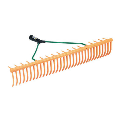 Rastrillo eurotool polygras mm 32tds suelto