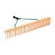 Rastrello polygras mm eurotool 32td sciolto