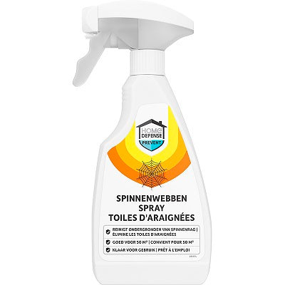 Kb control hd spray telarañas
