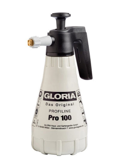 Gloria pulverizador a presión pro 100 resistente al aceite 1l