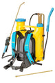 Pulverizador de mochila Gloria pro 1800 18 litros