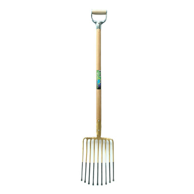 FORCHI DI DEBRIS 9 TANDS, DUL D-SCHEETE 95 CM.