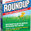 Césped Roundup sin malas hierbas 1kg