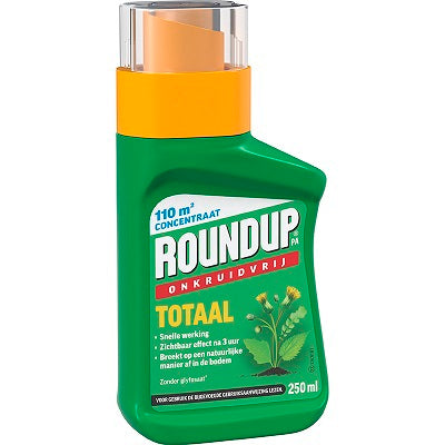 Roundup pa concentrado total 250ml