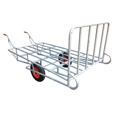 Carrello da finestra Fort 185x100 cm tipo kwb185100pa 2 ruote