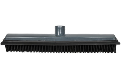 Rubber broom 31cm without handle