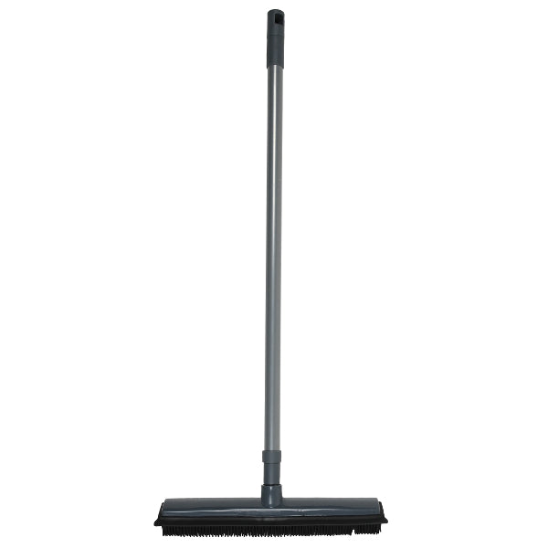 Escoba de goma 31cm con mango telescópico 68 120