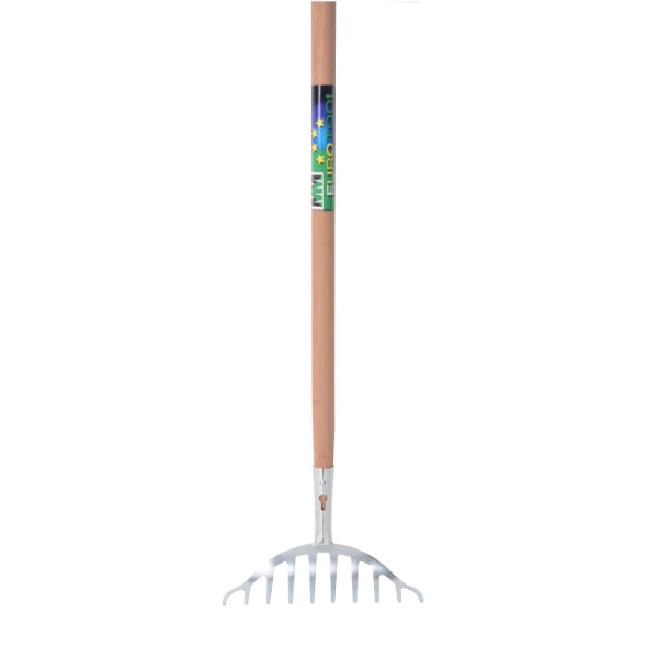 Rose rake mm 10tds complete 160cm