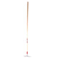 Rastrillo rosa Fiskars classic endurecido 10tds mango 160cm