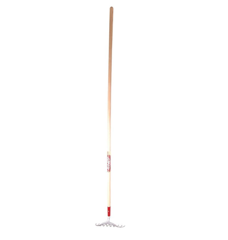 Rastrello per rose Fiskars classico temprato 10td manico 160 cm