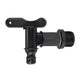 Harcostar rain barrel tap black