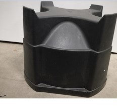 Begreen botte per pioggia standard mini nera altezza 30 cm %c3%b8 38 cm
