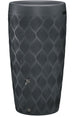 Producten regenton flow antracite 240l incl plantenbak