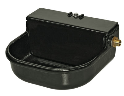 Abbeveratoio galleggiante extra largo in metallo 3l