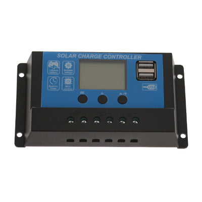 Ako producten laadregelaar 1224 v 10 a sflr1210pwm