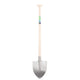 Pala eurotool mm barnevelder con mango 100cm