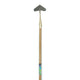 Mm prodotti eurotool zappa a cuore forgiata mm 16cm manico 170cm