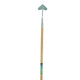 Mm productos eurotool azada modelo corazón mm galvanizado 12cm mango 160cm
