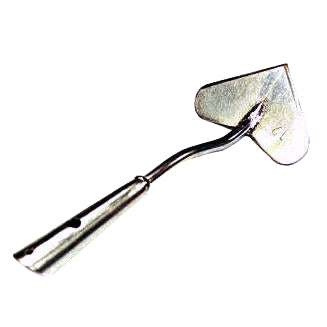 Mm prodotti eurotool modello zappa cuore mm zincata 16cm sfusa