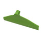 Raschietto stabile eurotool mm plastica verde 40 cm sfuso