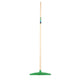 Mm eurotool raspador estable mm plastico verde 40cm con mango 160cm