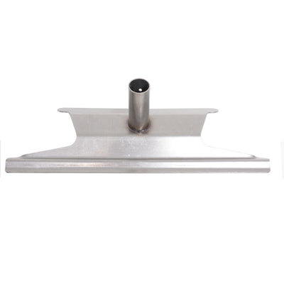 Raschietto stabile eurotool mm acciaio inox 35 cm sfuso