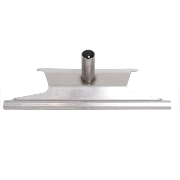 Raschietto stabile eurotool mm acciaio inox 35 cm sfuso