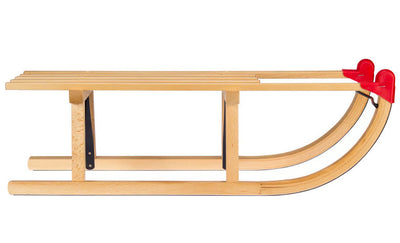 Productos trineo madera tipo davos 80cm