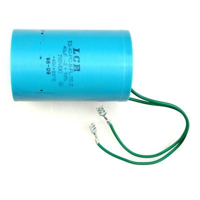 Condensador euroguard f n15500 40mf 700v