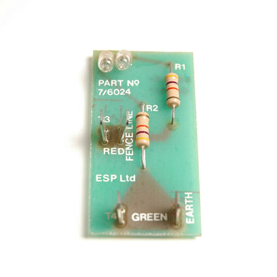 Salida de impresión Euroguard para n150