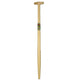 Mango de pala eurotool Spearwel mm 90 cm fresno no fresado atlas