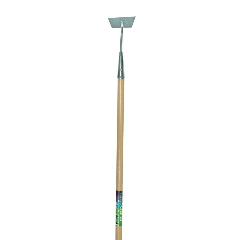 Mm productos eurotool azada recta mm galvanizada 12cm mango 160cm