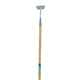 Mm productos eurotool azada recta mm galvanizada 18cm mango 160cm