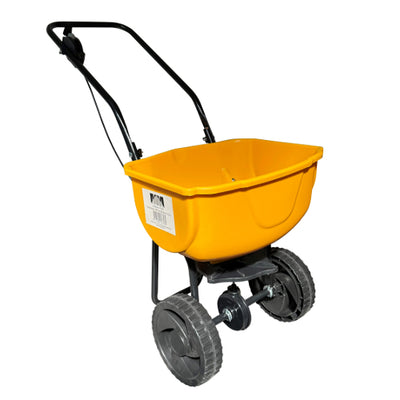 Spargitore mm a comando manuale 35ltr