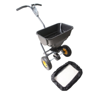 Spandiconcime professionale da mm con coperchio 20ltr
