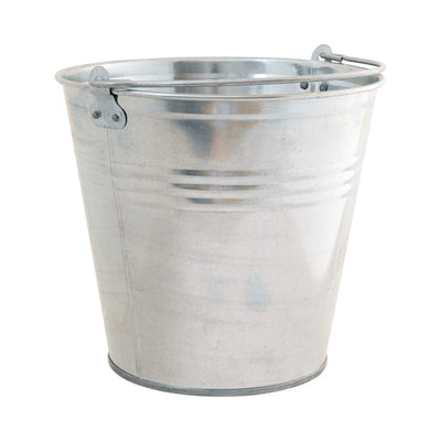 Secchio zincato 10 l 2