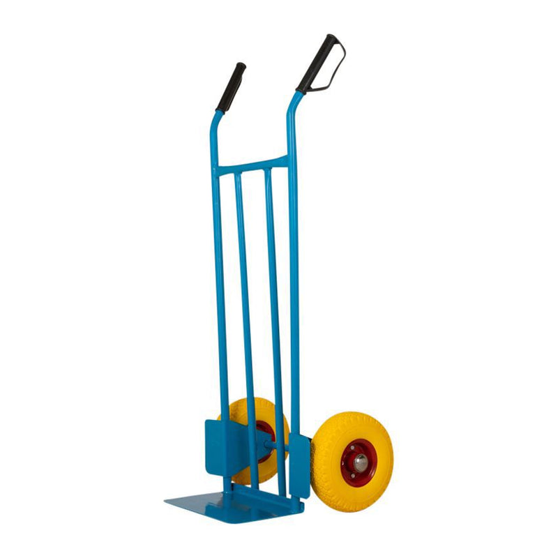 Carrello manuale prodotti MM da 200 kg più ruote