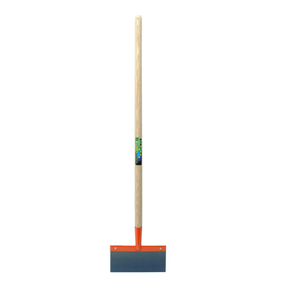 Mm eurotool productos estiércol rascador de hormigón 30 cm mango 120 cm