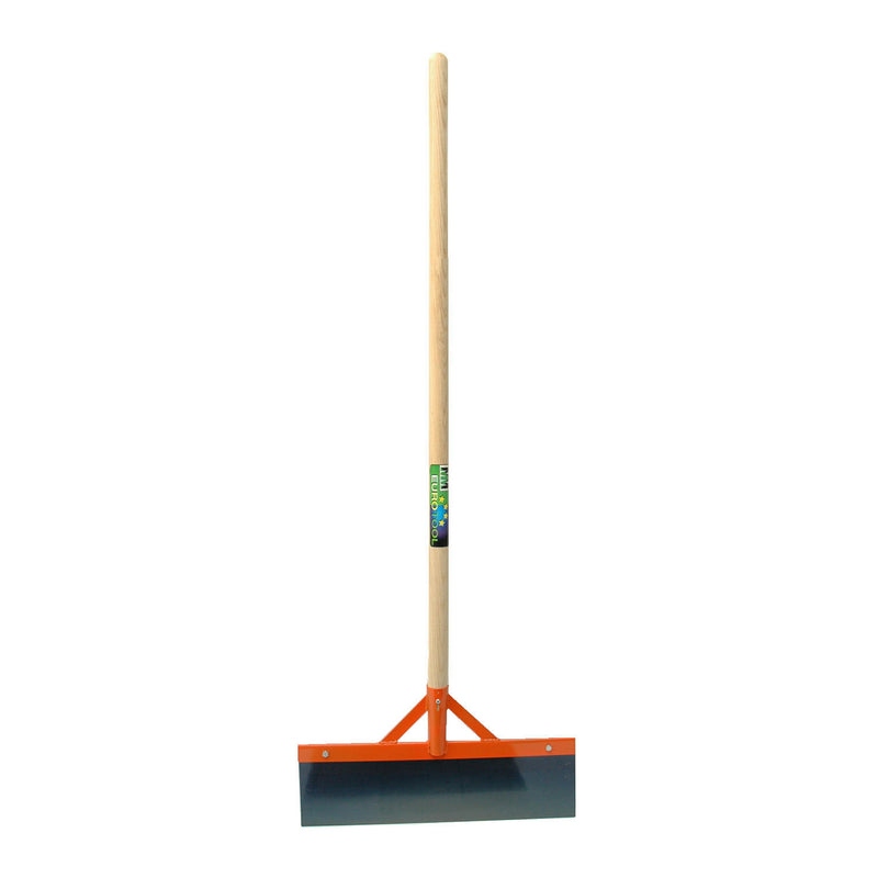 Mm eurotool productos estiércol rascador de hormigón 50 cm mango 120 cm